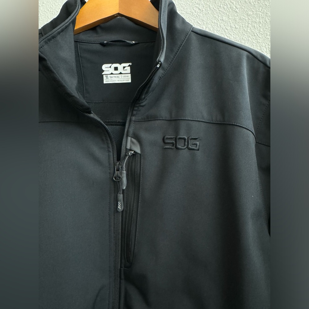 Sog Tactical Jacket, Large View 4